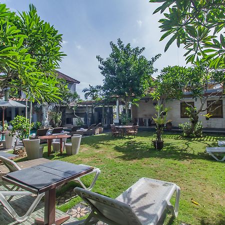 Jimbaran Lestari Hotel & Residences - Spa ภายนอก รูปภาพ