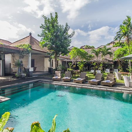 Jimbaran Lestari Hotel & Residences - Spa ภายนอก รูปภาพ