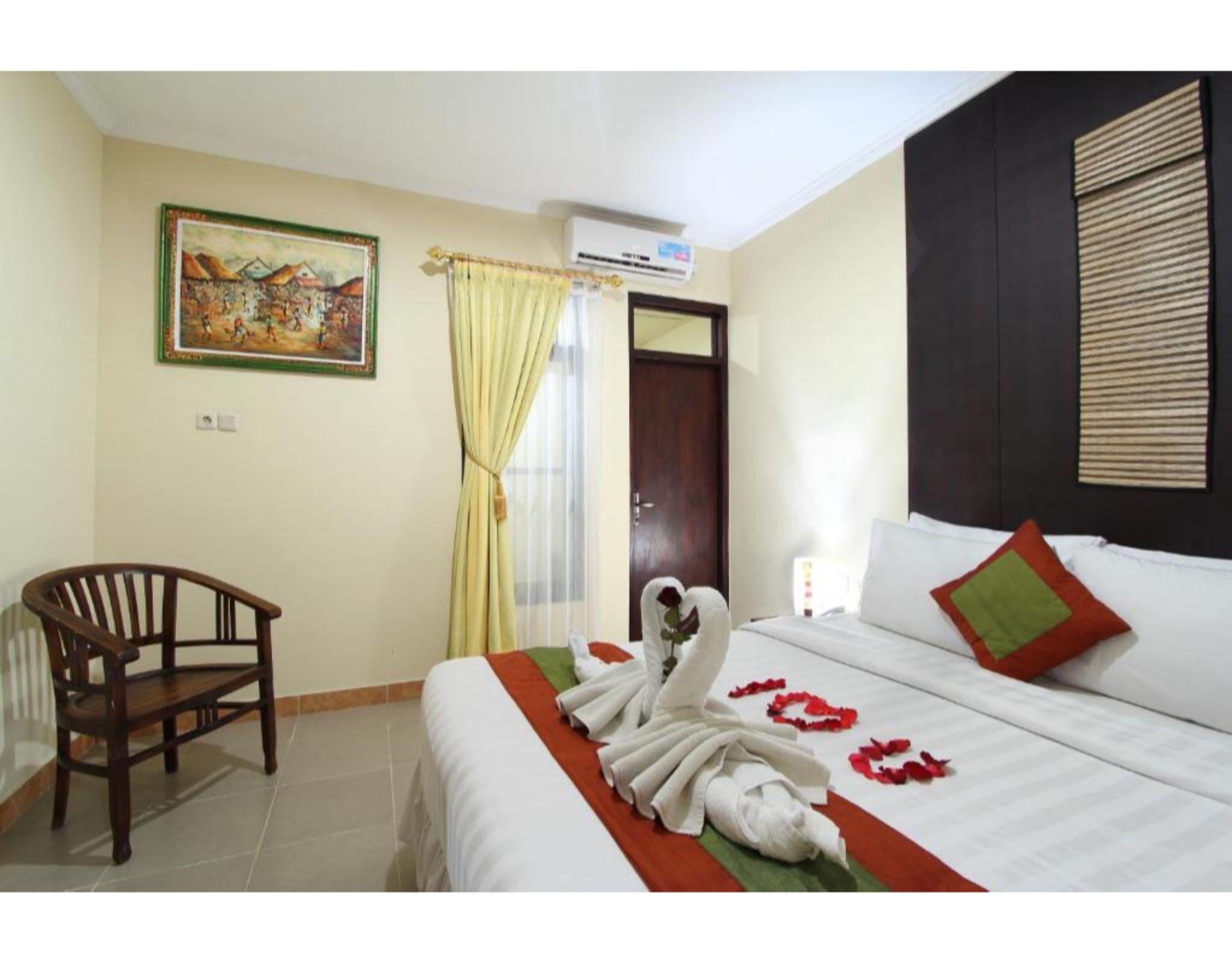 Jimbaran Lestari Hotel & Residences - Spa ภายนอก รูปภาพ