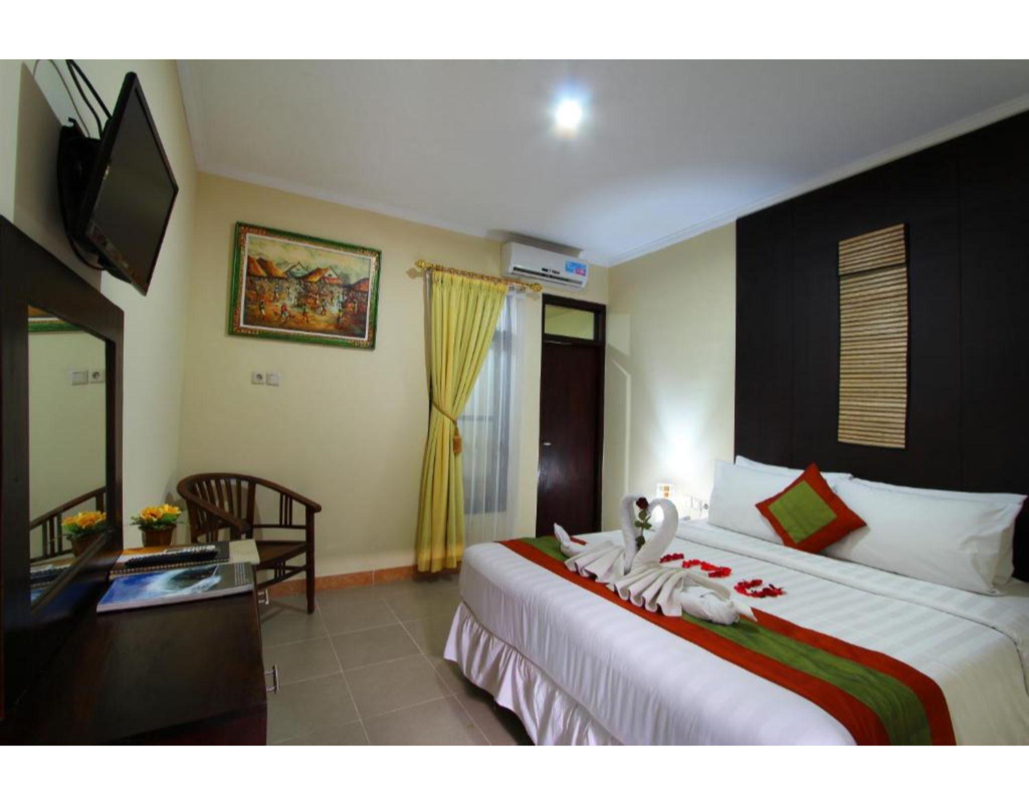Jimbaran Lestari Hotel & Residences - Spa ภายนอก รูปภาพ