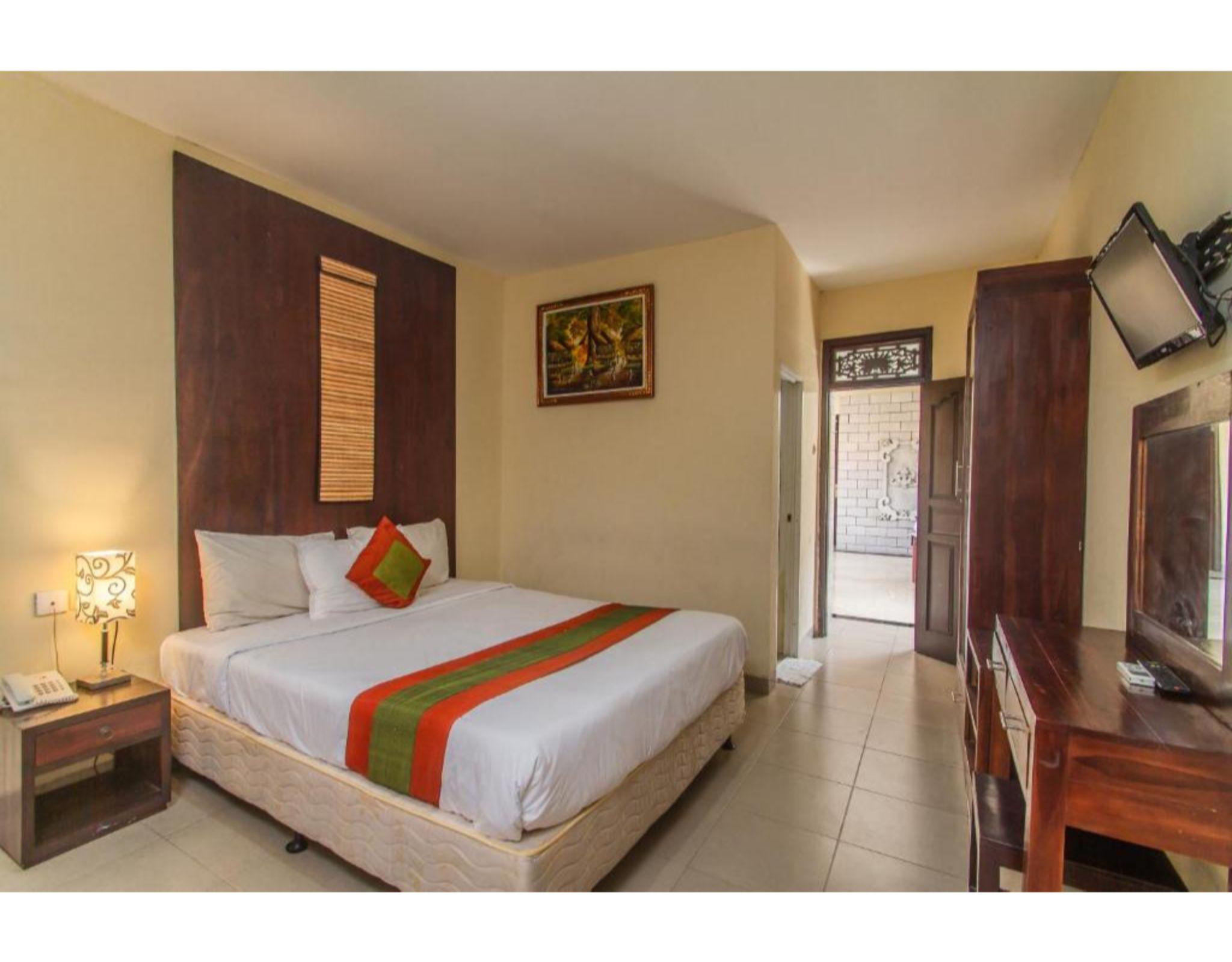 Jimbaran Lestari Hotel & Residences - Spa ภายนอก รูปภาพ