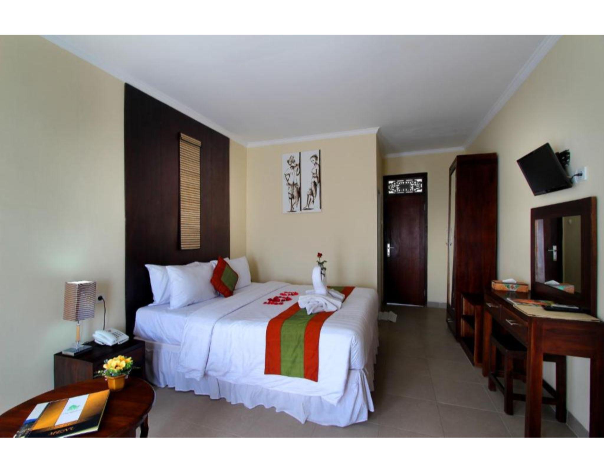 Jimbaran Lestari Hotel & Residences - Spa ภายนอก รูปภาพ