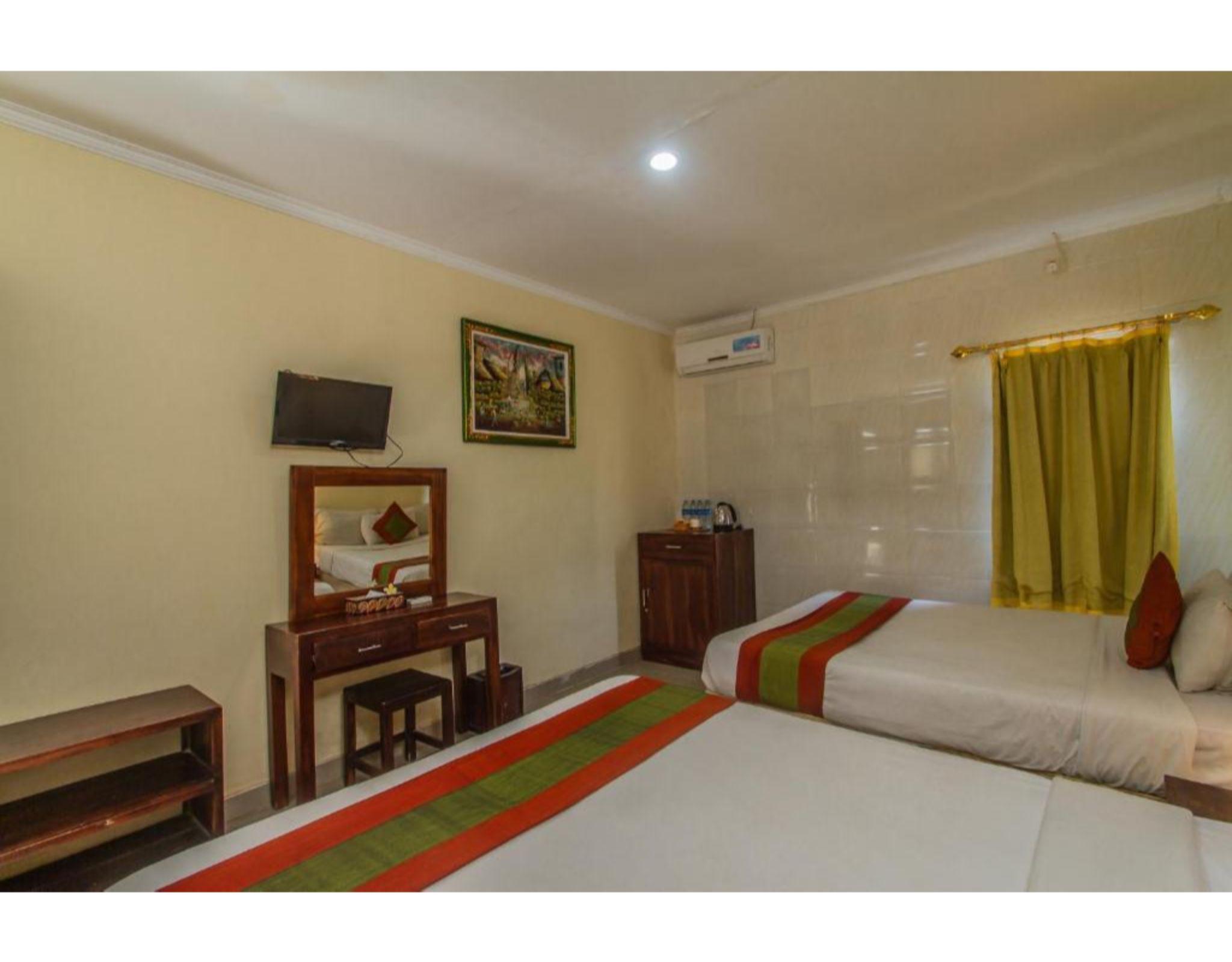 Jimbaran Lestari Hotel & Residences - Spa ภายนอก รูปภาพ