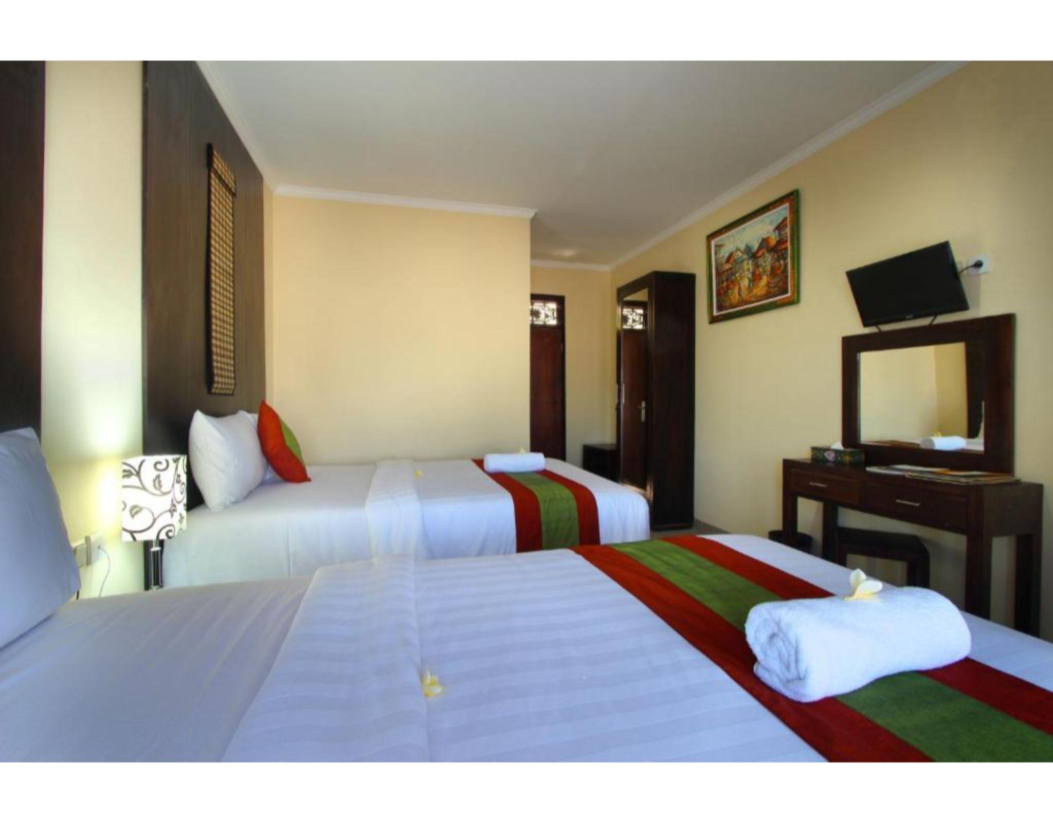 Jimbaran Lestari Hotel & Residences - Spa ภายนอก รูปภาพ