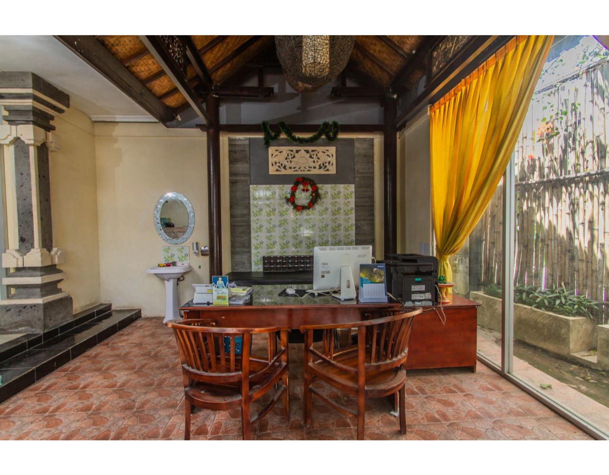Jimbaran Lestari Hotel & Residences - Spa ภายนอก รูปภาพ
