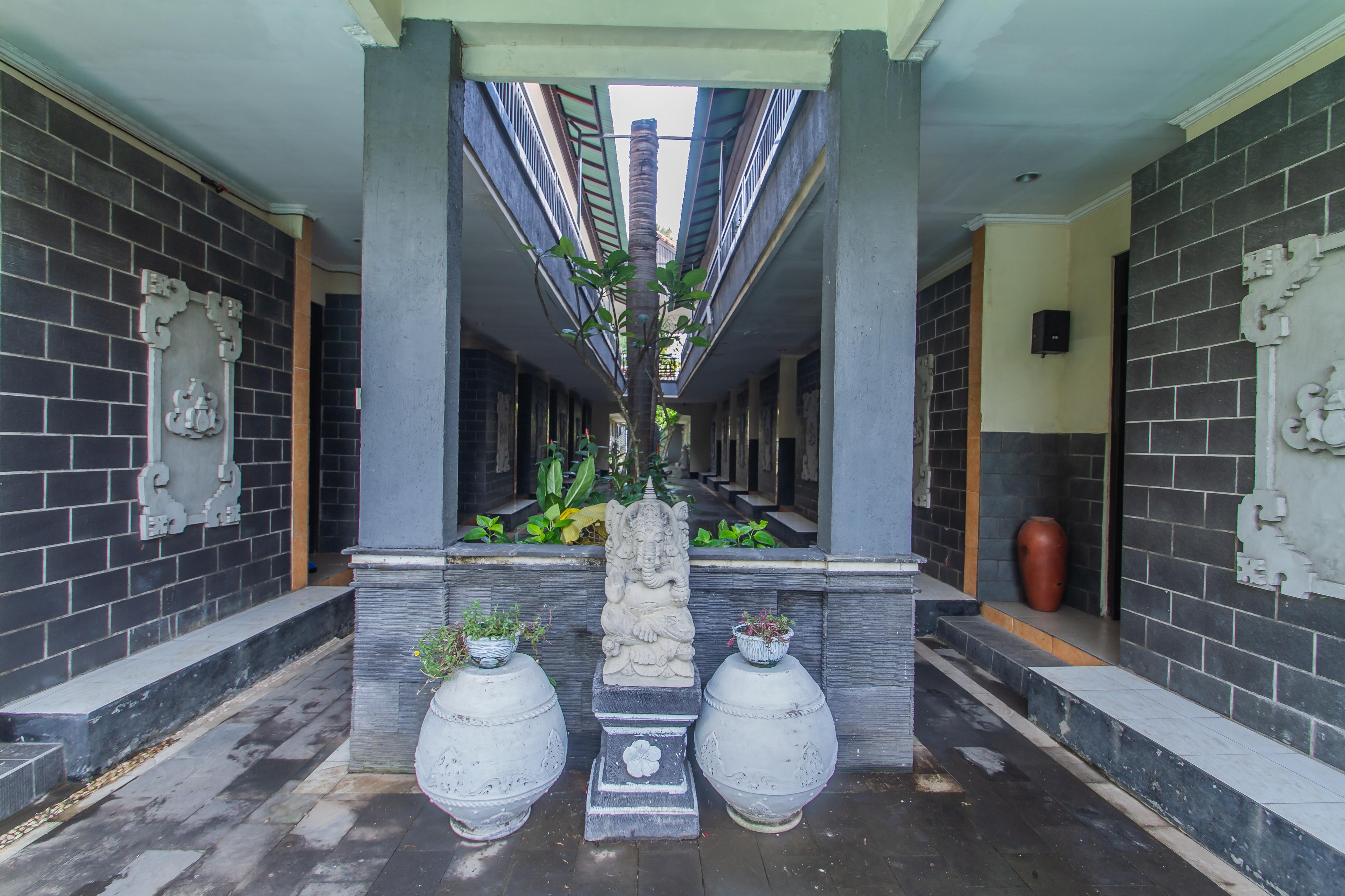 Jimbaran Lestari Hotel & Residences - Spa ภายนอก รูปภาพ