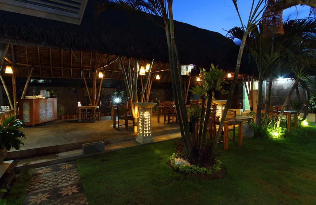 Jimbaran Lestari Hotel & Residences - Spa ภายนอก รูปภาพ