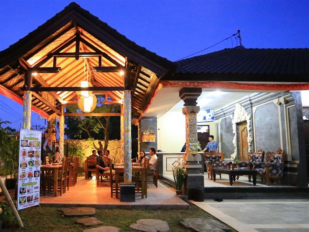 Jimbaran Lestari Hotel & Residences - Spa ภายนอก รูปภาพ