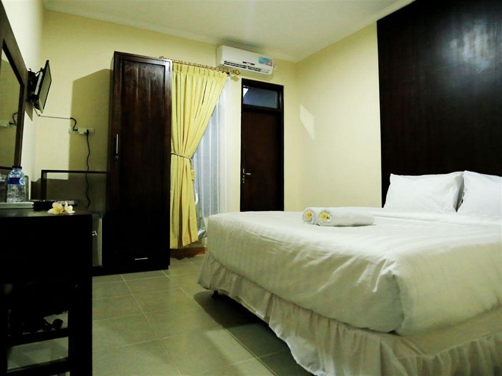 Jimbaran Lestari Hotel & Residences - Spa ภายนอก รูปภาพ