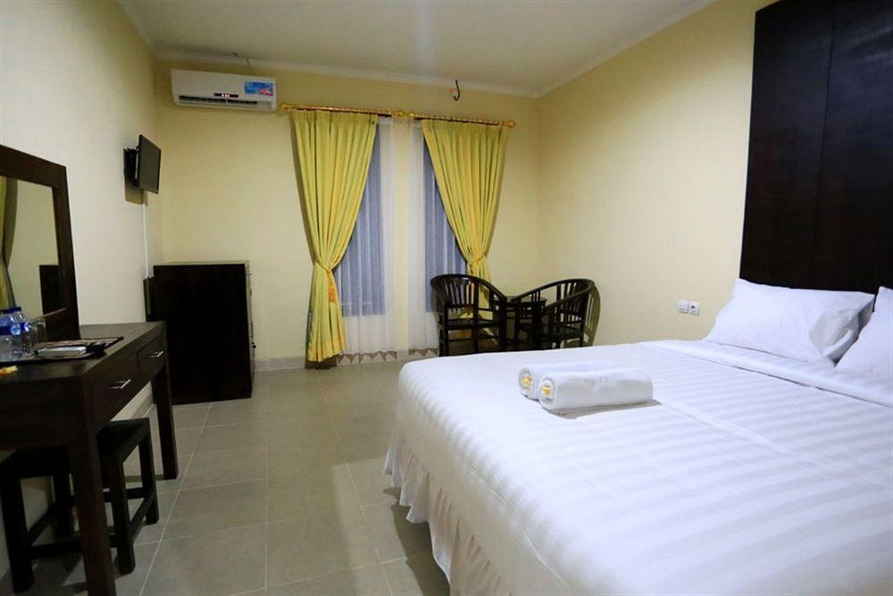 Jimbaran Lestari Hotel & Residences - Spa ภายนอก รูปภาพ