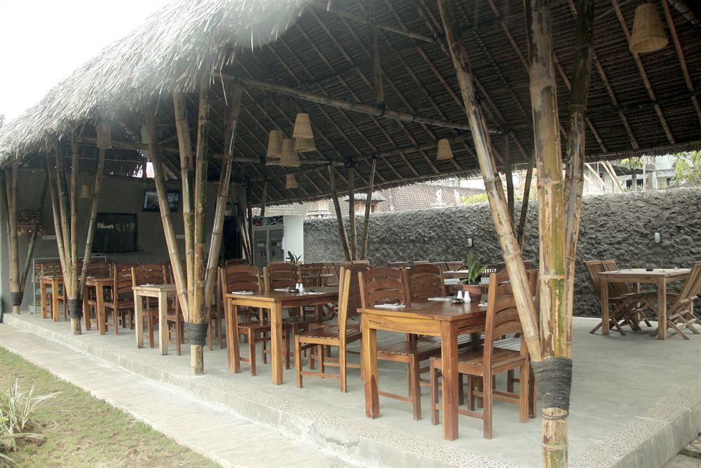 Jimbaran Lestari Hotel & Residences - Spa ภายนอก รูปภาพ