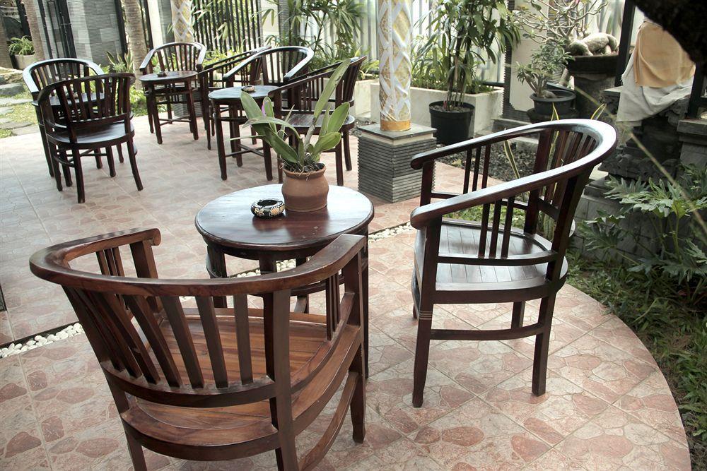 Jimbaran Lestari Hotel & Residences - Spa ภายนอก รูปภาพ