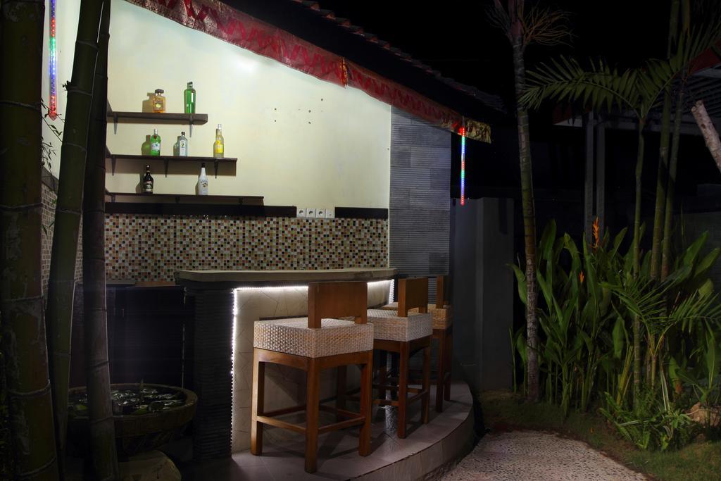 Jimbaran Lestari Hotel & Residences - Spa ภายนอก รูปภาพ