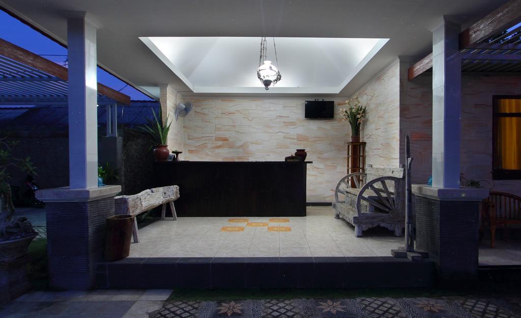 Jimbaran Lestari Hotel & Residences - Spa ภายนอก รูปภาพ