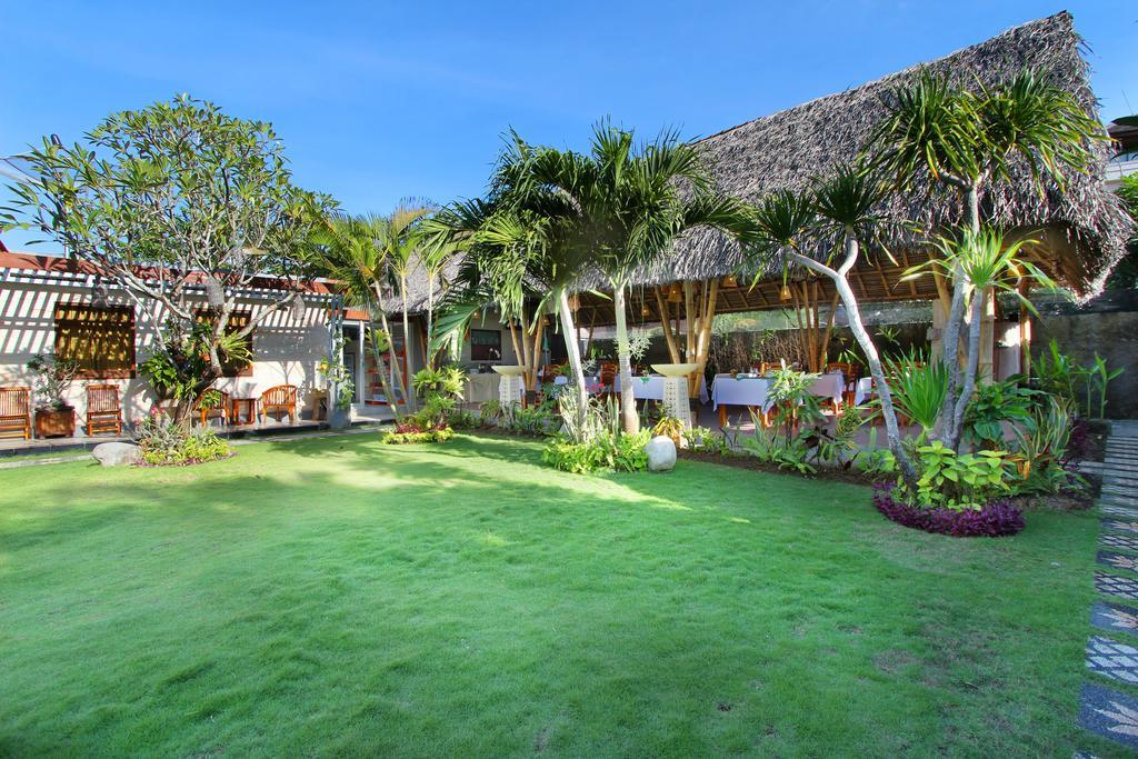 Jimbaran Lestari Hotel & Residences - Spa ภายนอก รูปภาพ