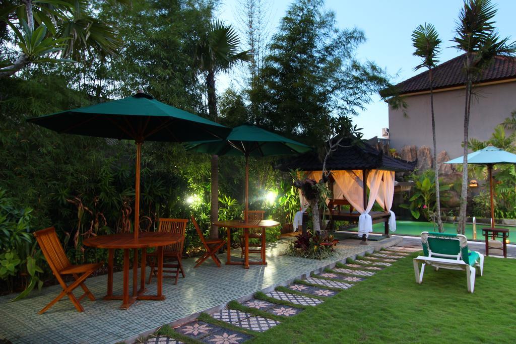 Jimbaran Lestari Hotel & Residences - Spa ภายนอก รูปภาพ