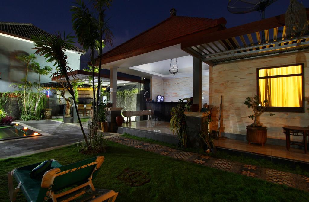 Jimbaran Lestari Hotel & Residences - Spa ภายนอก รูปภาพ
