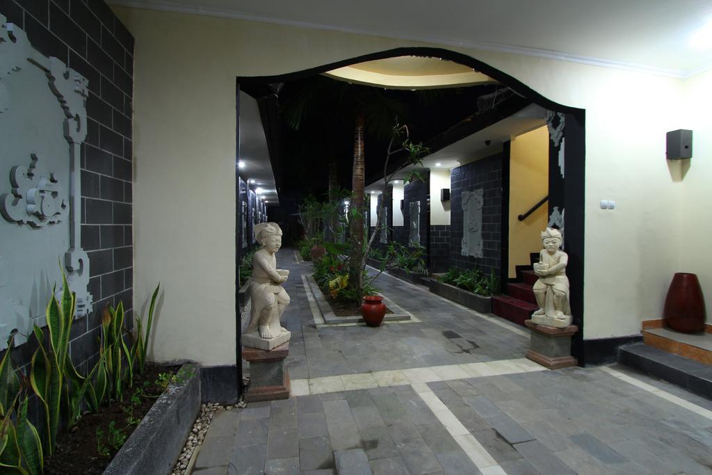 Jimbaran Lestari Hotel & Residences - Spa ภายนอก รูปภาพ