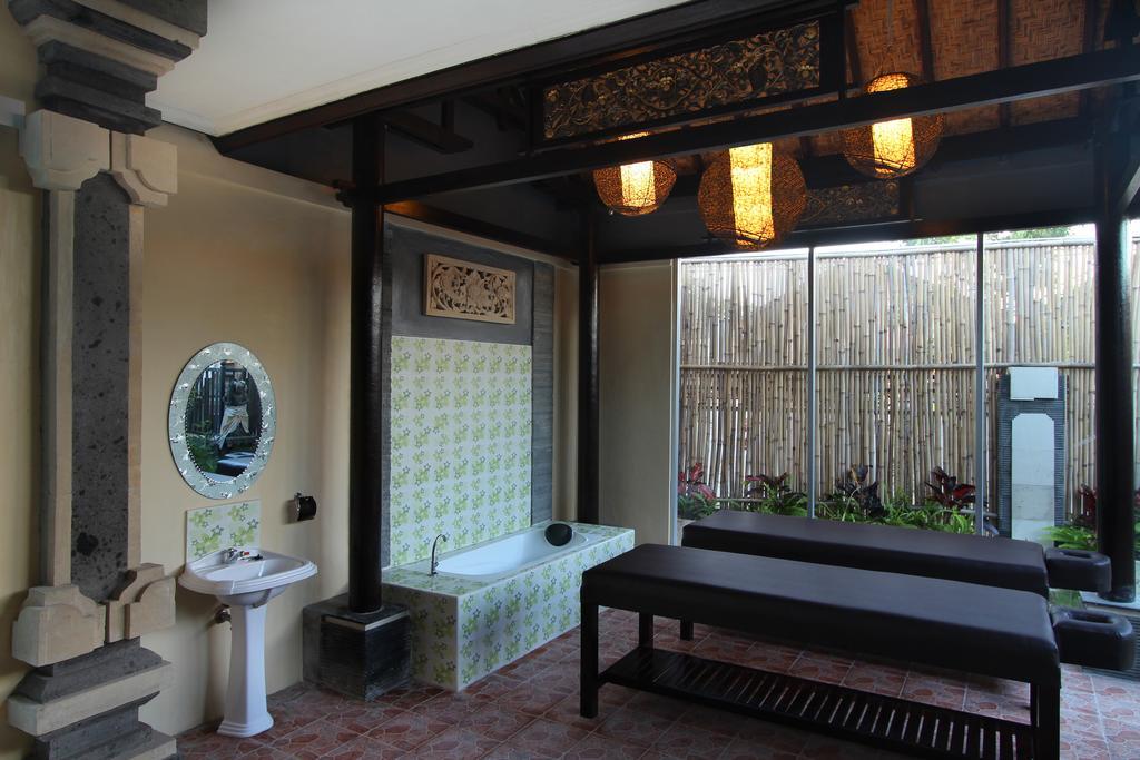 Jimbaran Lestari Hotel & Residences - Spa ภายนอก รูปภาพ