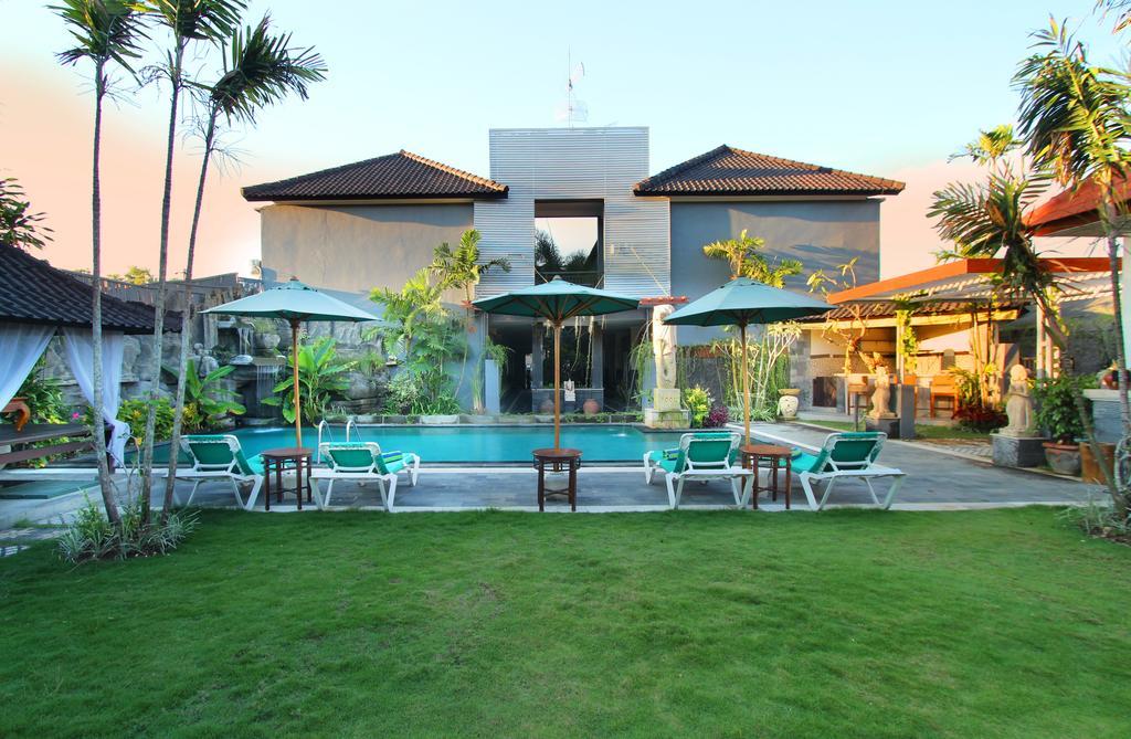 Jimbaran Lestari Hotel & Residences - Spa ภายนอก รูปภาพ