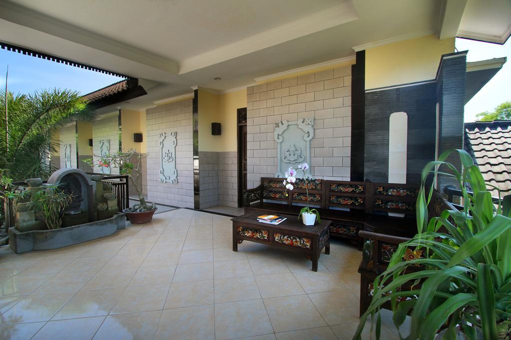 Jimbaran Lestari Hotel & Residences - Spa ภายนอก รูปภาพ