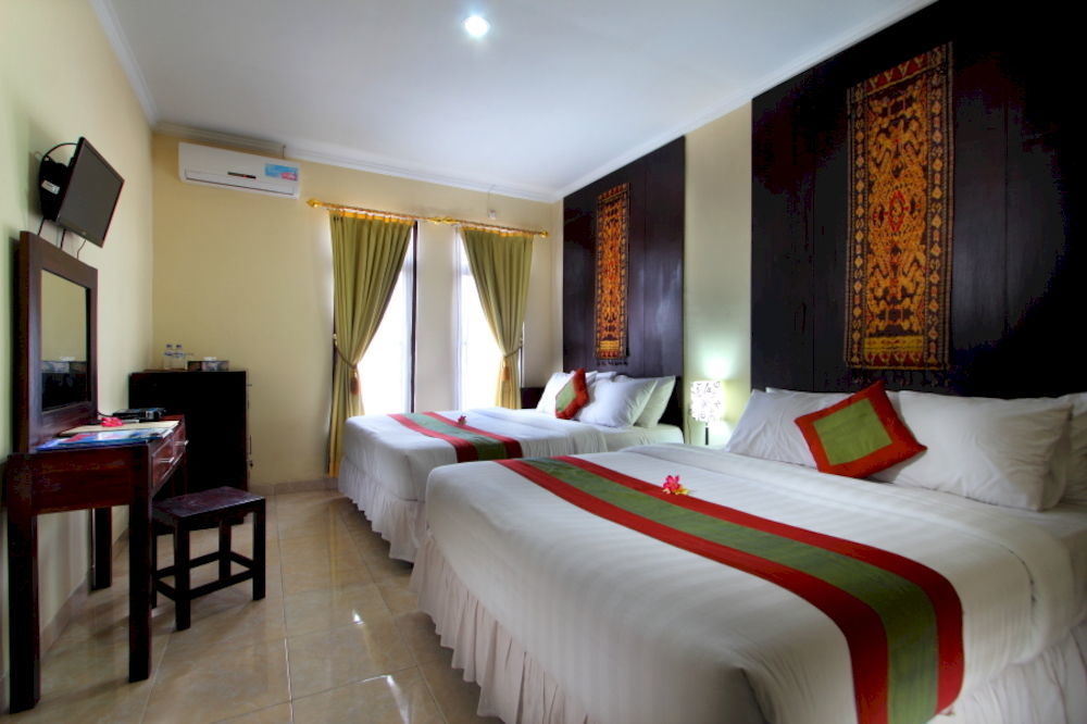 Jimbaran Lestari Hotel & Residences - Spa ภายนอก รูปภาพ