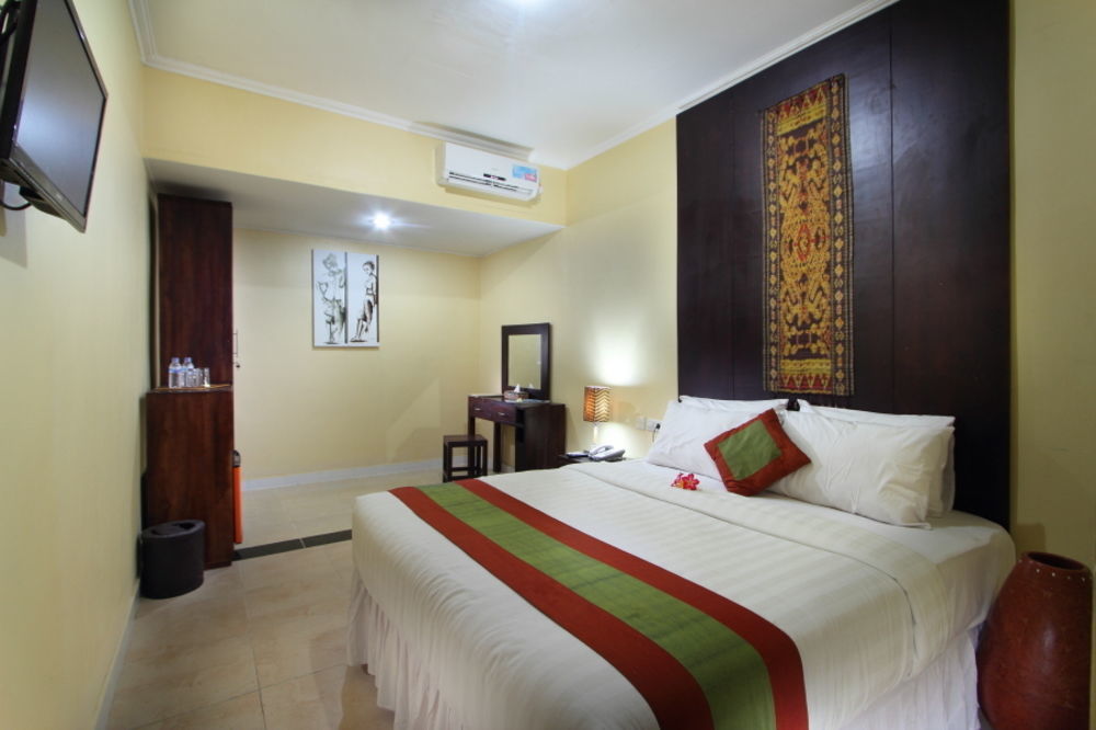 Jimbaran Lestari Hotel & Residences - Spa ภายนอก รูปภาพ