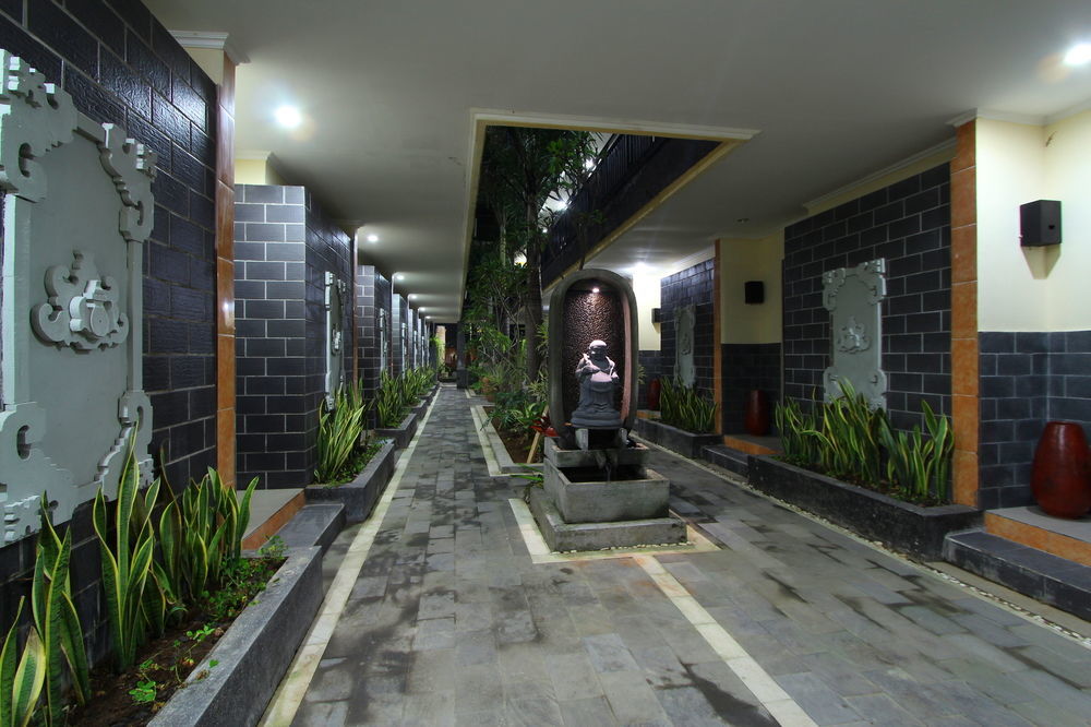 Jimbaran Lestari Hotel & Residences - Spa ภายนอก รูปภาพ