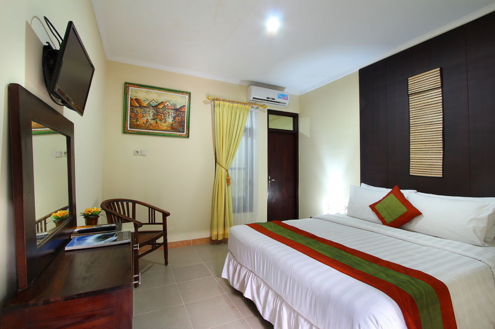 Jimbaran Lestari Hotel & Residences - Spa ภายนอก รูปภาพ