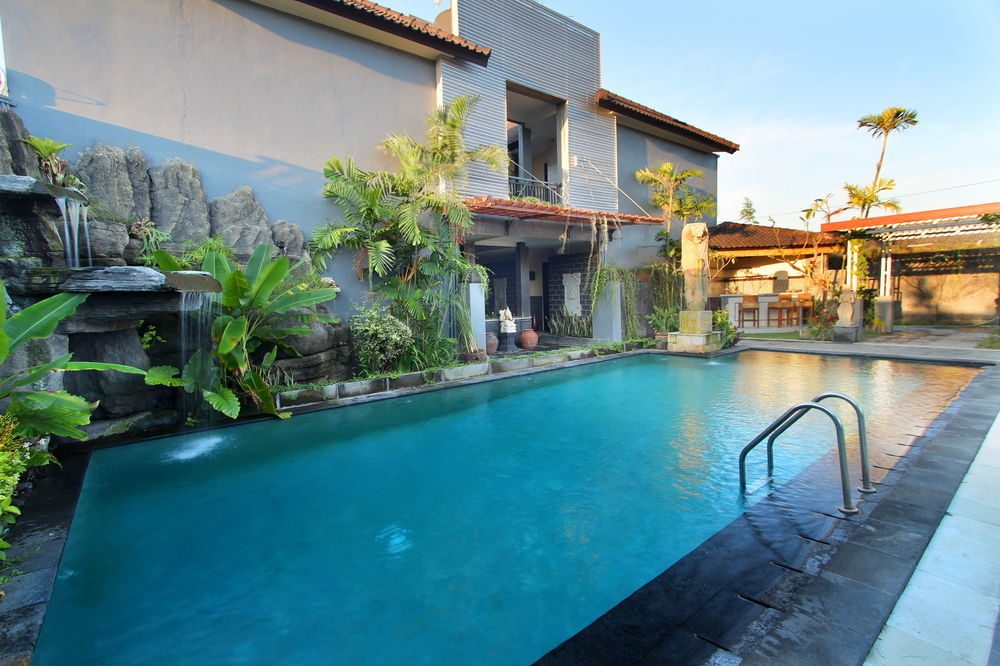 Jimbaran Lestari Hotel & Residences - Spa ภายนอก รูปภาพ