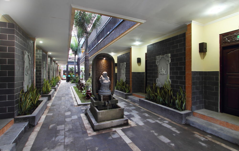Jimbaran Lestari Hotel & Residences - Spa ภายนอก รูปภาพ