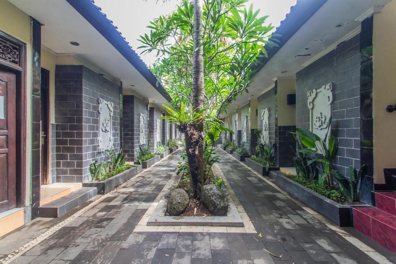 Jimbaran Lestari Hotel & Residences - Spa ภายนอก รูปภาพ