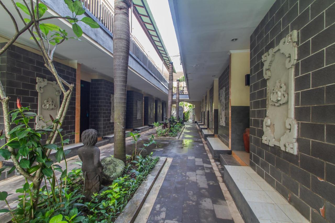 Jimbaran Lestari Hotel & Residences - Spa ภายนอก รูปภาพ