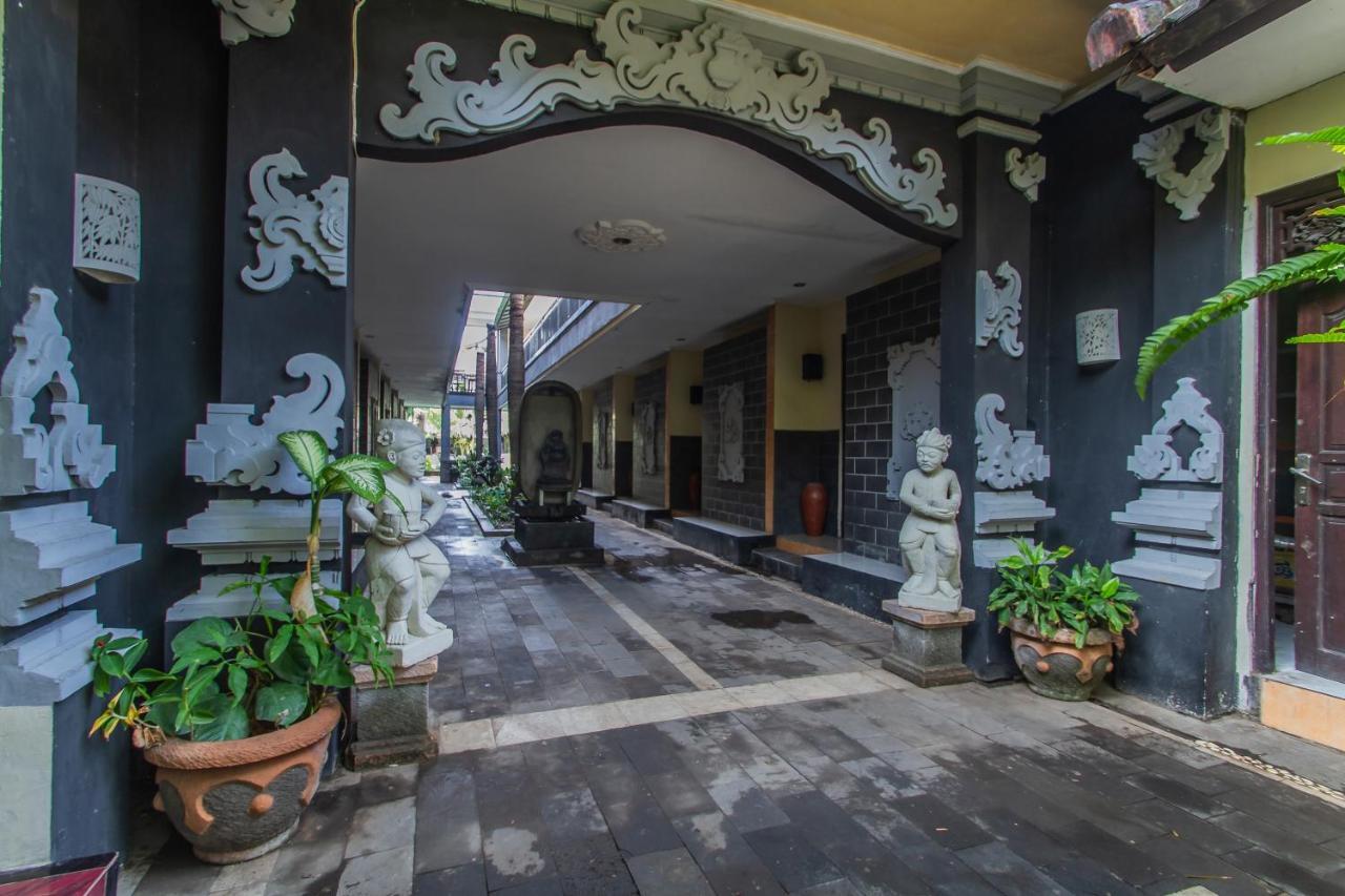 Jimbaran Lestari Hotel & Residences - Spa ภายนอก รูปภาพ