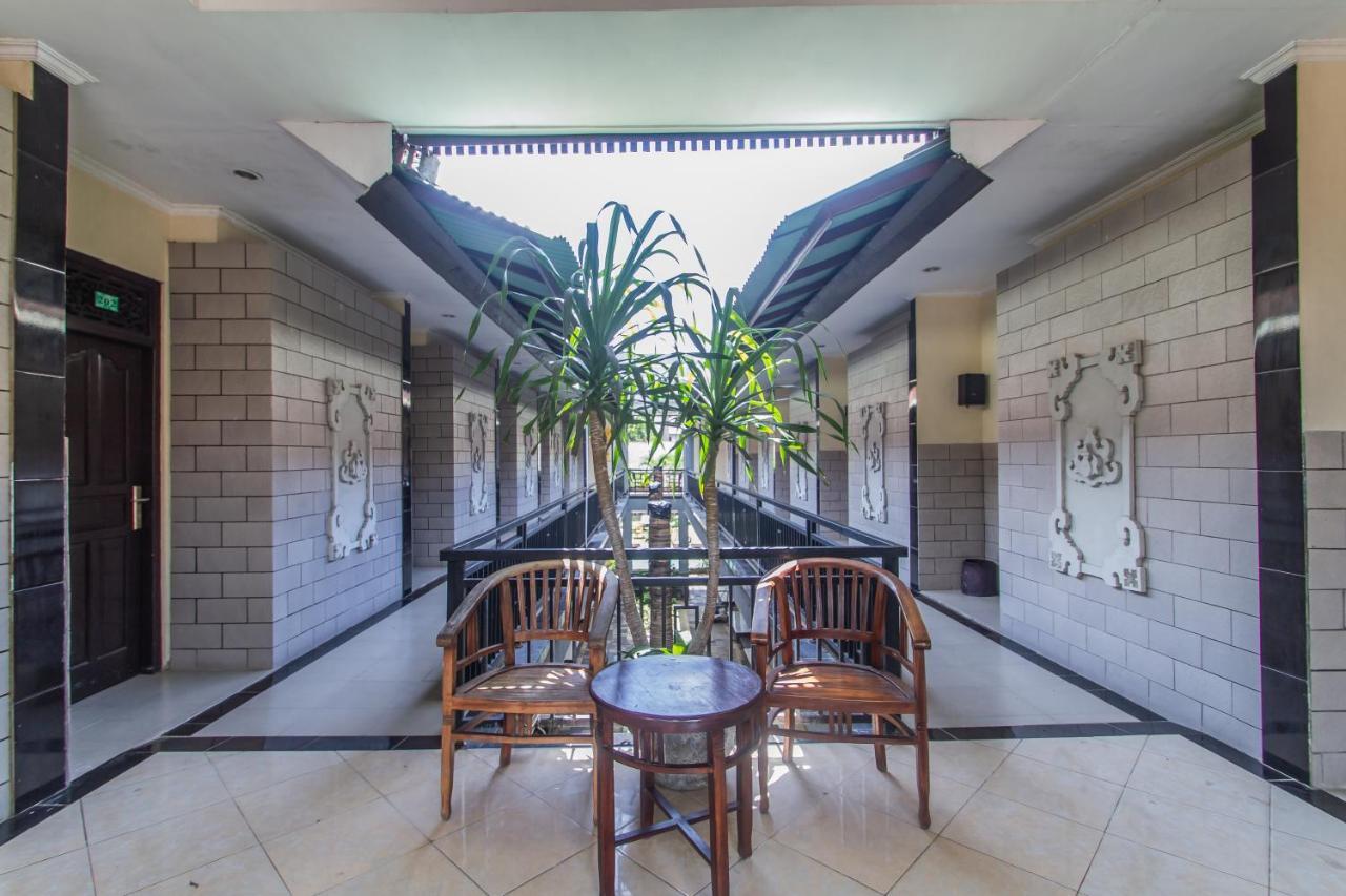Jimbaran Lestari Hotel & Residences - Spa ภายนอก รูปภาพ