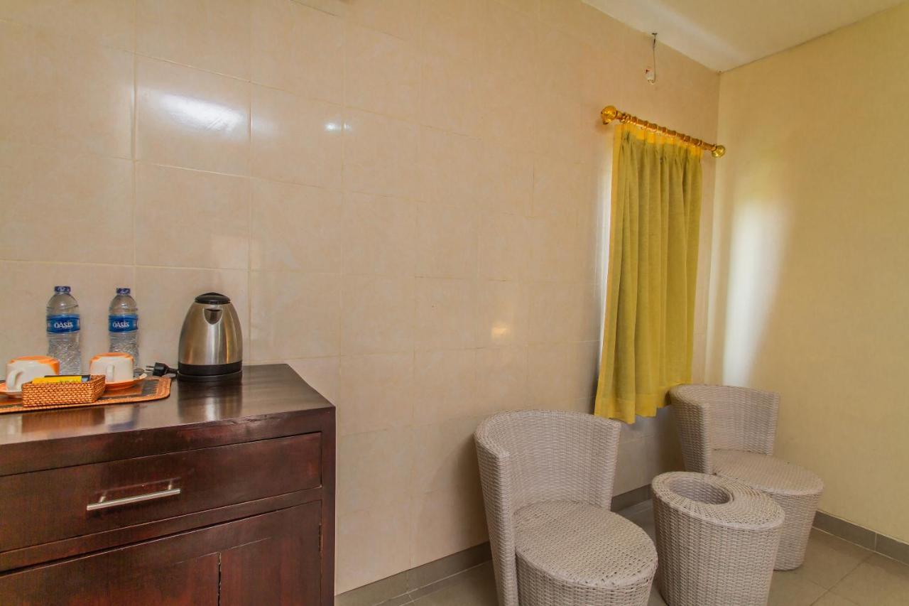 Jimbaran Lestari Hotel & Residences - Spa ภายนอก รูปภาพ