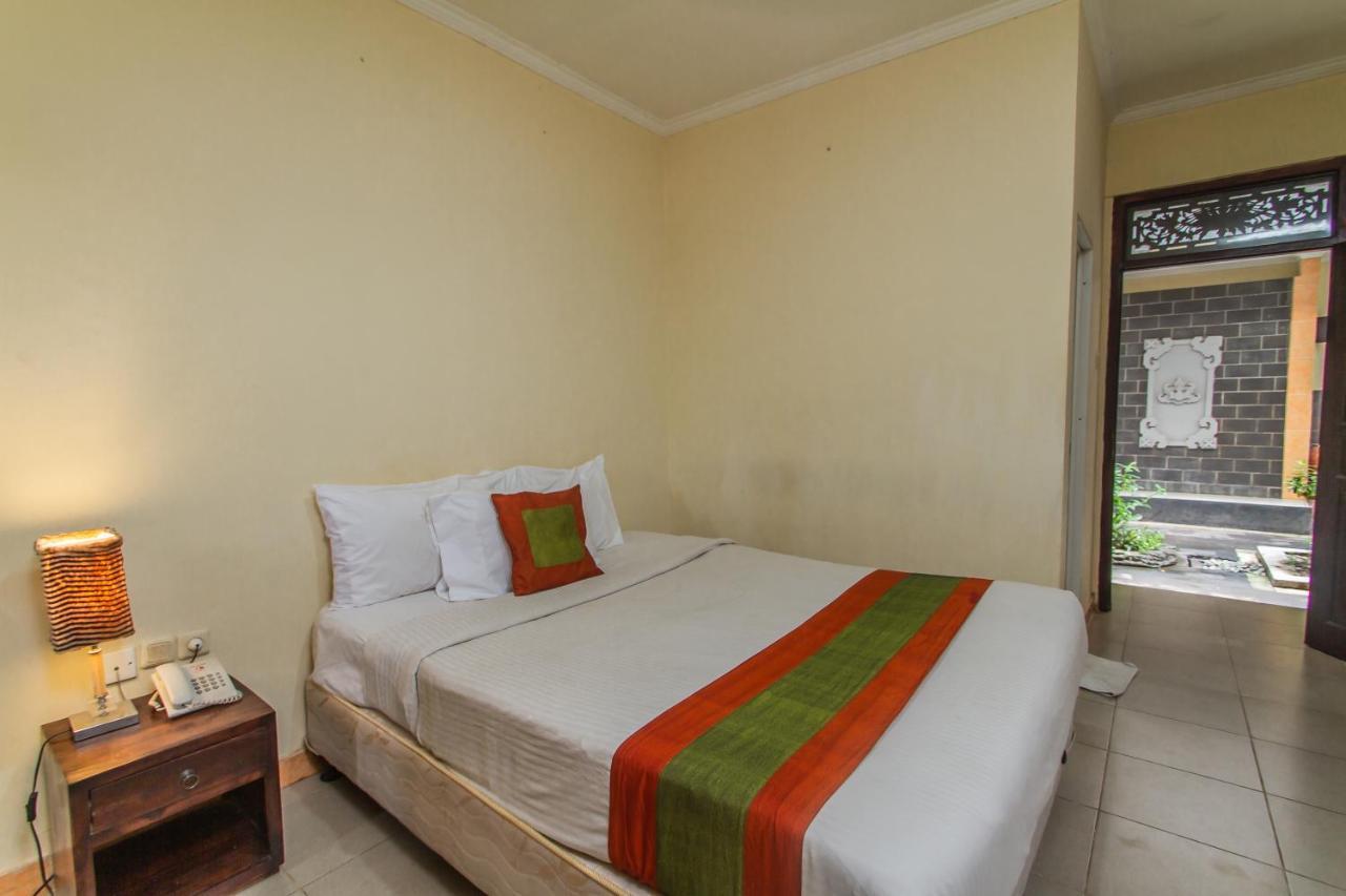 Jimbaran Lestari Hotel & Residences - Spa ภายนอก รูปภาพ