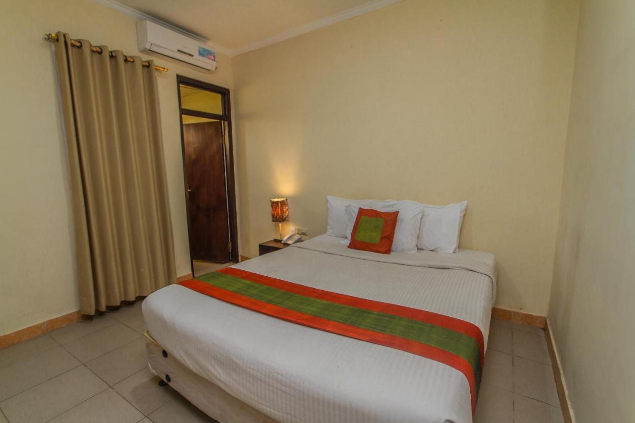 Jimbaran Lestari Hotel & Residences - Spa ภายนอก รูปภาพ