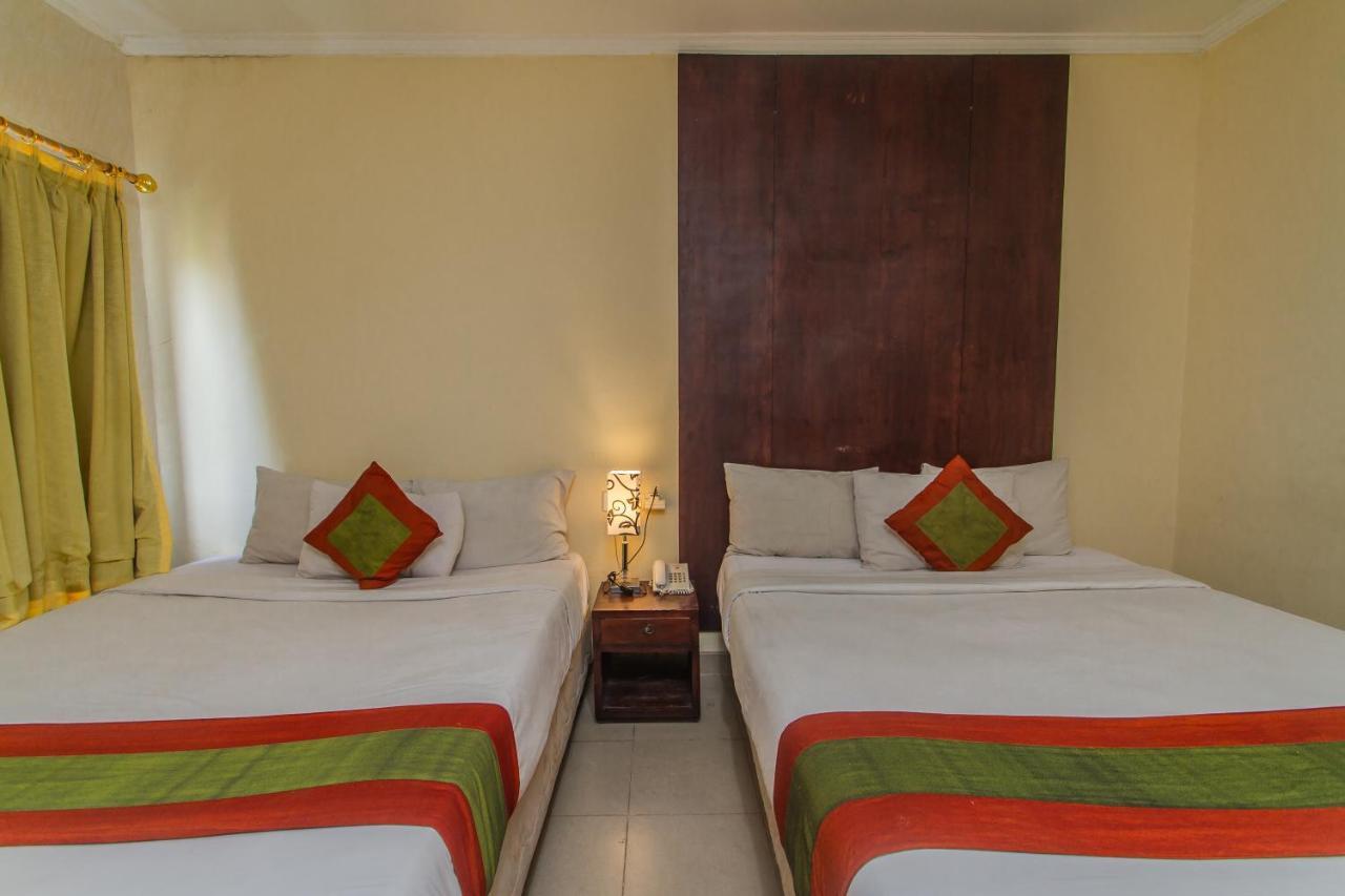 Jimbaran Lestari Hotel & Residences - Spa ภายนอก รูปภาพ