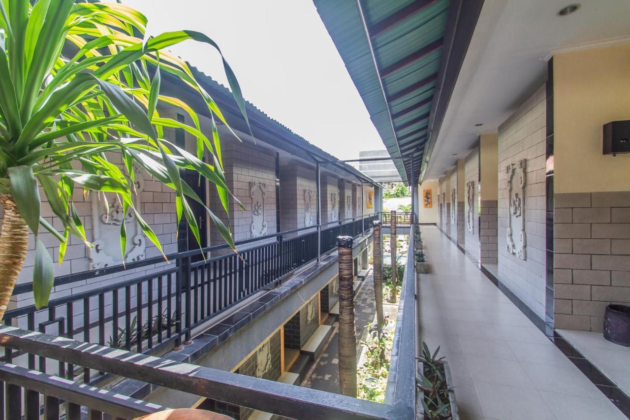 Jimbaran Lestari Hotel & Residences - Spa ภายนอก รูปภาพ