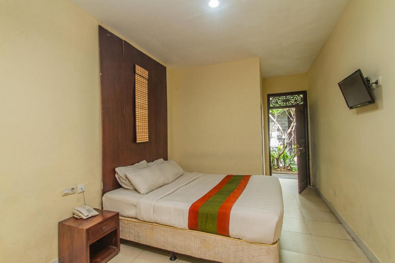 Jimbaran Lestari Hotel & Residences - Spa ภายนอก รูปภาพ