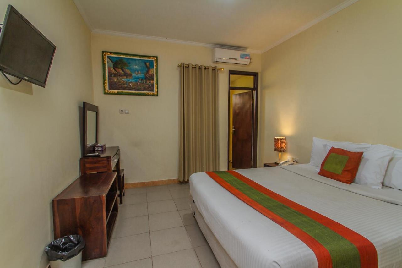 Jimbaran Lestari Hotel & Residences - Spa ภายนอก รูปภาพ