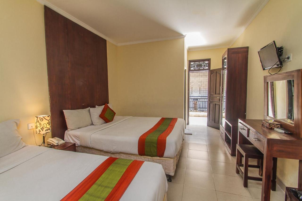 Jimbaran Lestari Hotel & Residences - Spa ภายนอก รูปภาพ